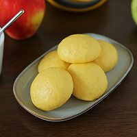 #primary and middle school students nutritious meal#A whole grain breakfast that nourishes the stomach and strengthens the spleen ~Illustration of how to make milky cornmeal steamed buns 10