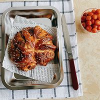 Incredibly soft and sweet! Illustration of how to make old-fashioned bean paste bread 13 