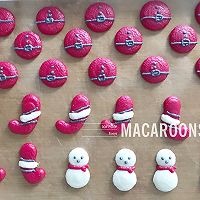 Macaron | Illustration of how to make fairy dessert 10