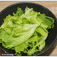 Lettuce salad: Illustration of how to enjoy a comfortable time with light food 6 