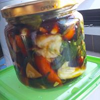 Pictures of how to make kimchi (autumn seasonal vegetables) 36