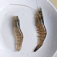 Clear water prawns (six dishes and one soup banquet dish, also for young children) Edible) Recipe Illustration 2