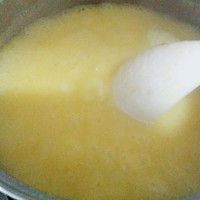 Cornmeal Porridge Recipe Illustration 2