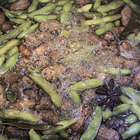 Peanut edamame, a must-have recipe for drinking wine 9