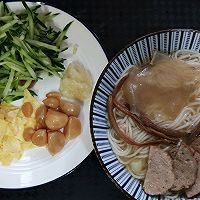 #我就是吃力#‼️Weifang Famous Eating Meat Meatball noodles‼ ️Recipe 8