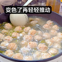 Lotus root tender meatballs, a favorite recipe for the elderly and children, illustration 14 