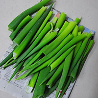 Illustration of how to store green onions in winter 7