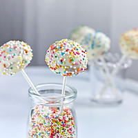 Lollipop Cake Recipe Illustration 14