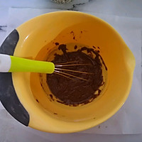 Illustration of how to make cocoa cream cake rolls that can be made in a small oven 6