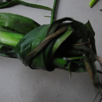 Illustration of how to store green onions in winter 5