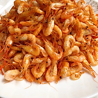 Illustration of how to make salt and pepper shrimps as a snack 3