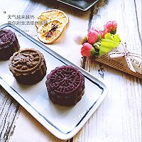 Summer Double Flavor Cold Cake# Single Pick Summer# Recipe Illustration 1