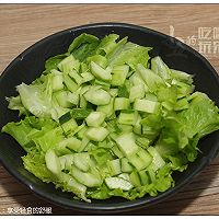 Lettuce salad: Illustration of how to enjoy a comfortable time with light food 7