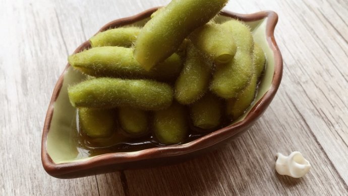 Bad edamame