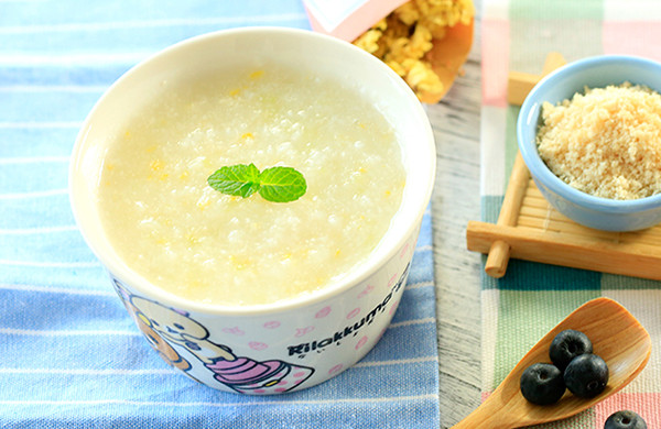 Autumn Noise Reduction Moisturizing Porridge