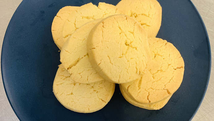 English butter biscuits