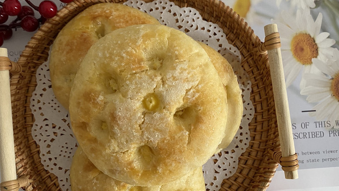 Egyptian Cream Bread