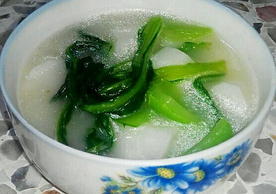 Huaishan soup