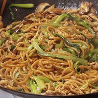 [Shanghai Fried Noodles] A great way to make the noodles more flavorful! Illustration of how to do it 5