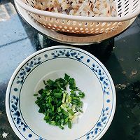 # Mid-Autumn Festival can still be spent like this#scallion oil jellyfish skin Illustration of how to do it 5