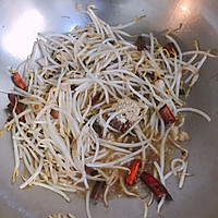 0 Basic recipe for spicy and sour bean sprouts as a snack 6