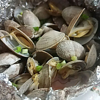 Oven clams recipe 4