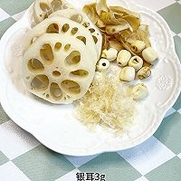 Illustration of how to eat more white vegetables in autumn and the benefits will come naturally 1