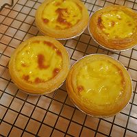 Spring Outing Dessert~Egg Tart Recipe Illustration 7