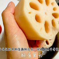 #打 Workers' Healthy Meal# Dragon Bone Lotus Root Soup, working workers Illustration of how to make delicious soup 1