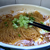 Seafood vermicelli pot ----- so refreshing and delicious ! Illustration of how to do it 10