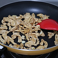 #primary and middle school students nutritious meal#High fiber and high protein nutritious lunch ~ Illustration of how to make stir-fried okra with chicken 10