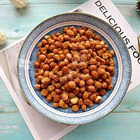 # Bring the Gold Medal Chef Home# Appetizers with wine ~ dry Illustration of how to make fried peanuts 5