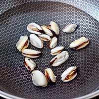 #中宇ClassicTraditional Flavor#Souped Bean Skin Mussels Illustration of how to make Chinese cabbage 8