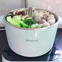 Miscellaneous Mushroom Hot Pot Recipe Illustration 6