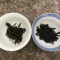 Japanese flavor-Longjing shrimp tea soaked rice recipe 7