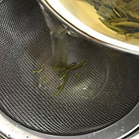 Japanese flavor-Longjing shrimp tea soaked rice recipe 5