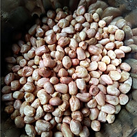 Healthy snack: Fried peanuts recipe 2