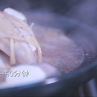 Illustration of how to make thick tea-flavored chicken 12