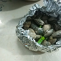 Oven clams recipe 2