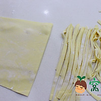 Baby Complementary Food: Corn Noodles Recipe Illustration 5