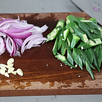 #primary and middle school students nutritious meal#High fiber and high protein nutritious lunch ~Illustration of how to make stir-fried okra with chicken 7