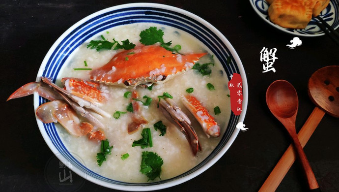 crab porridge