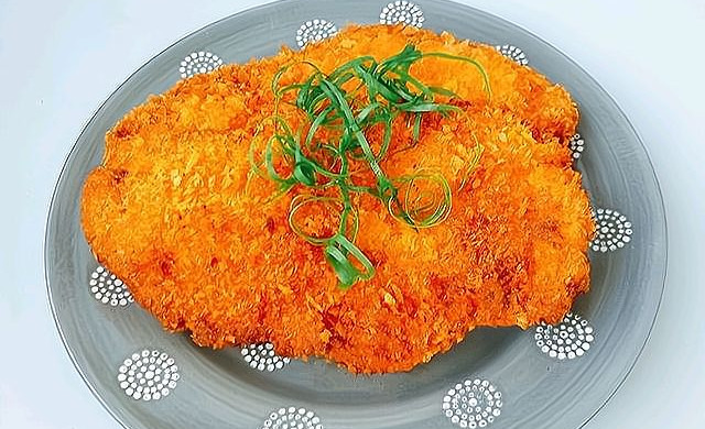 Crispy Chicken Steak