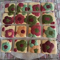 Spring Flower Puzzle Cookies Recipe Illustration 17