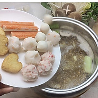 Deep Sea Hot Pot Recipe Illustration 5