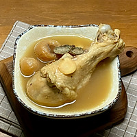 Recipe of Tianqi American Ginseng Chicken Soup 4