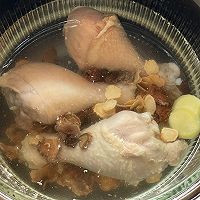 Recipe of Tianqi American Ginseng Chicken Soup 2