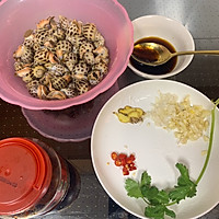 Hard-core snack: spicy boiled snail recipe 1 