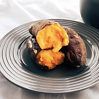 A must-eat in winter—Illustrated recipe for roasted sweet potatoes in casserole 11