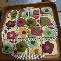 Spring Flower Puzzle Biscuits Recipe Illustration 16